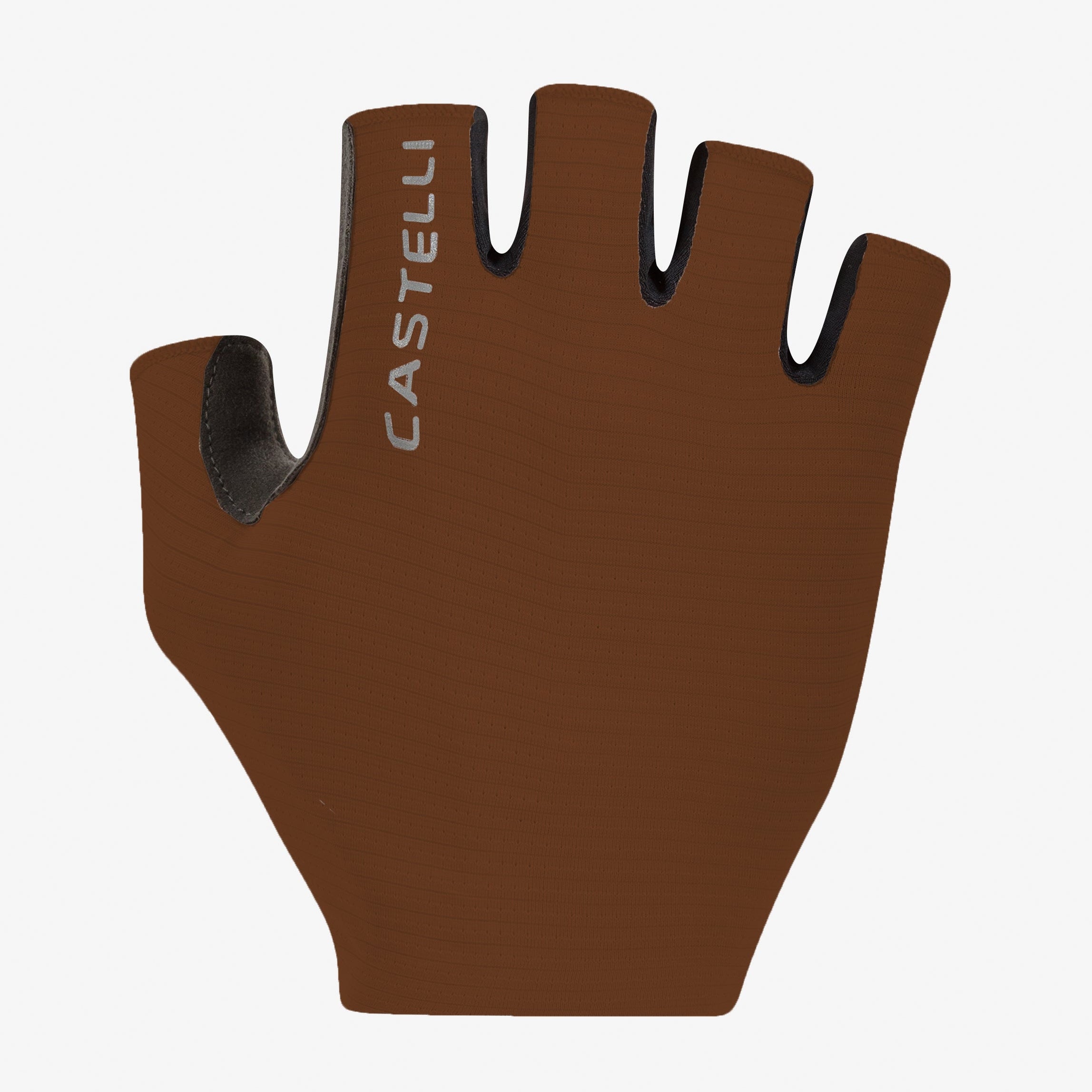 Guanti Castelli Espresso - Marrone scuro Castelli