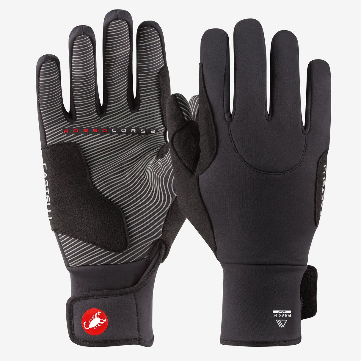 Gants Castelli Estremo 2 - Noir