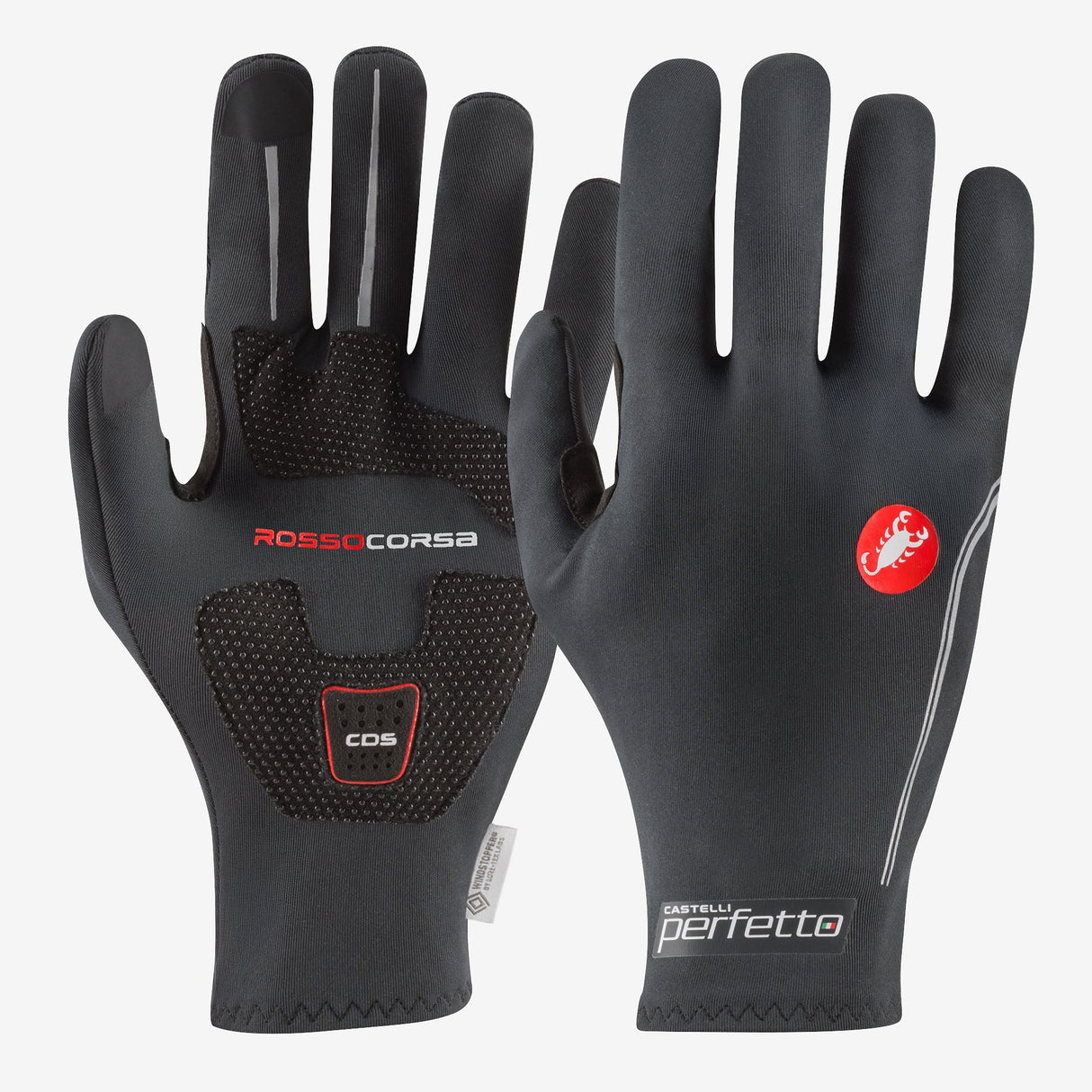 Gants Castelli Perfetto Light 2 - Noir