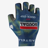 Guantes Castelli Soudal Quick-Step 2026 Competizione