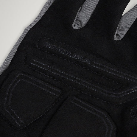 Guanti Endura Loop Full Finger - Grigio Endura