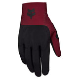 Guanti Fox Defend D3O - Nero Marrone Fox