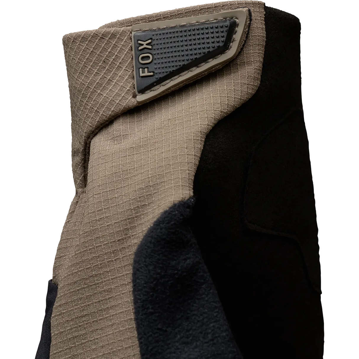Defend D3O Gloves Fox - Black Brown
