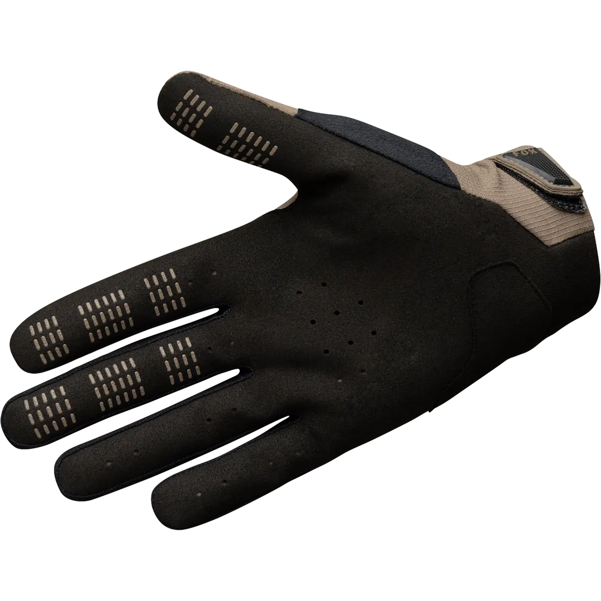 Defend D3O Gloves Fox - Black Brown