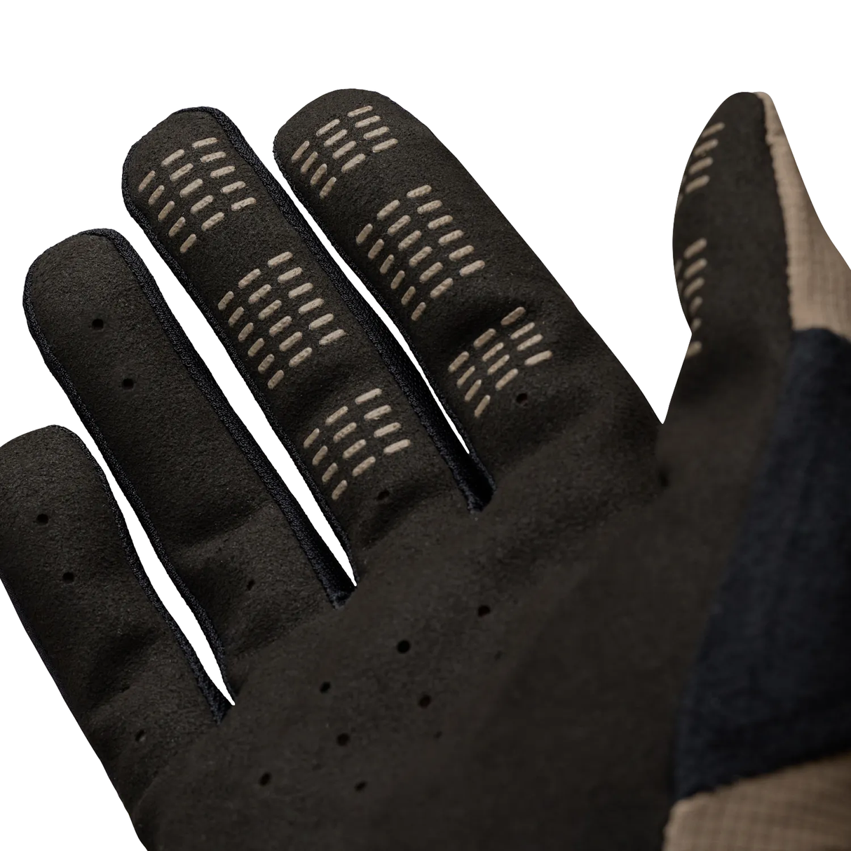 Defend D3O Gloves Fox - Black Brown