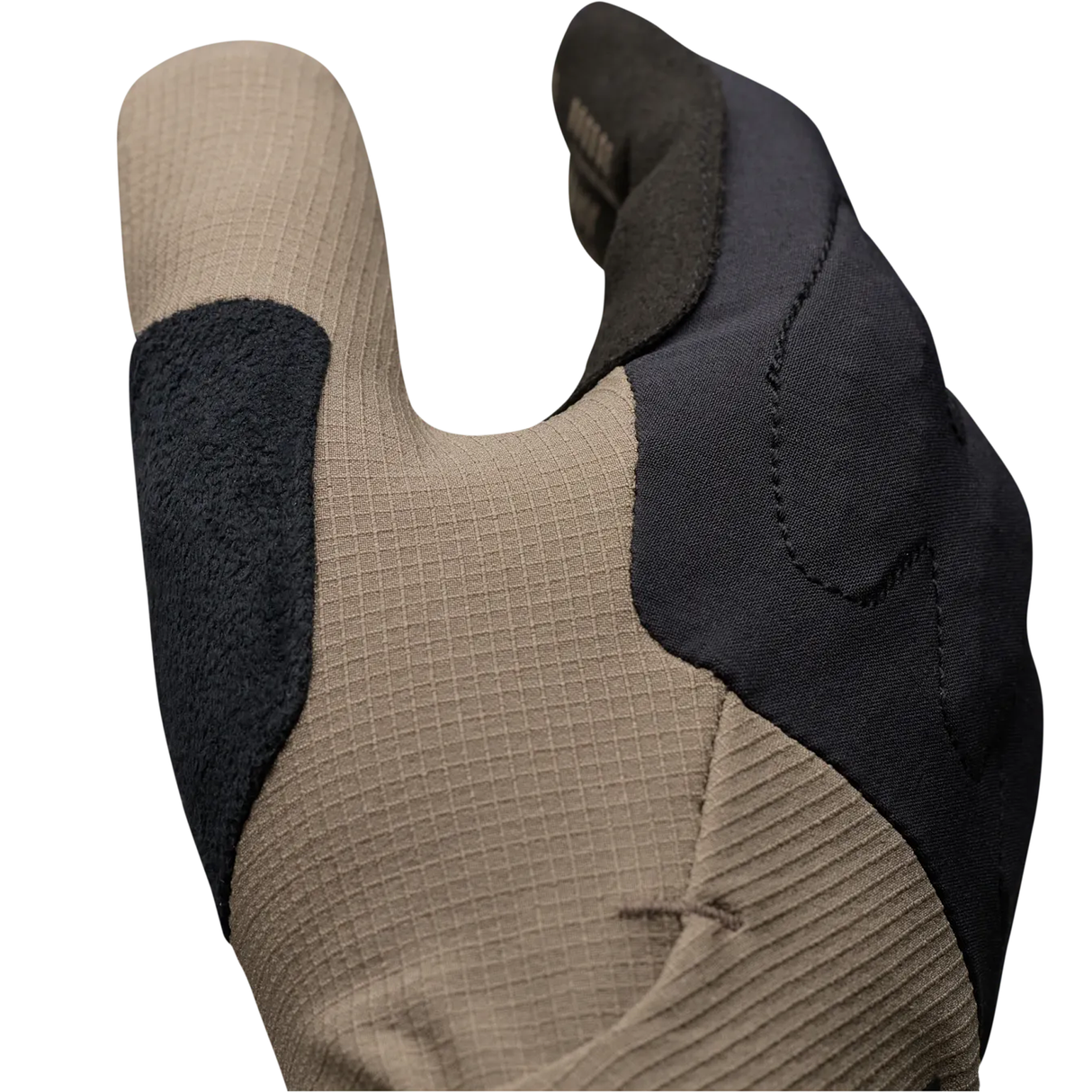 Defend D3O Gloves Fox - Black Brown
