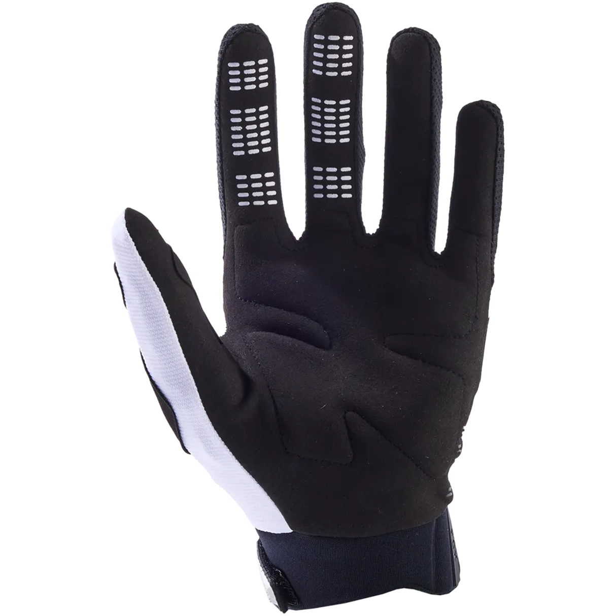 Dirtpaw Gloves Fox - White
