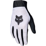 Guantes Fox Flexair Diffuse - Blanco