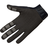 Guantes Fox Flexair Diffuse - Blanco