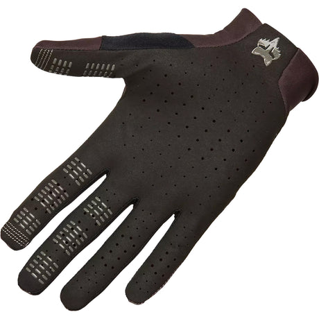 Guanti Fox Flexair Elevated - Marrone Fox