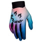 Guanti Fox Flexair Hello Future - Multicolore