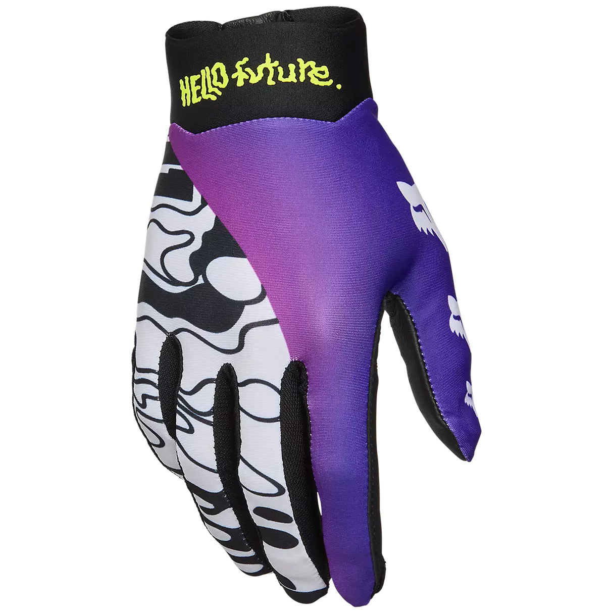 Guanti Fox Flexair Phantom Edizione Limitata - Multicolore Fox