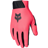 Guantes Fox Flexair - Rosa flúor