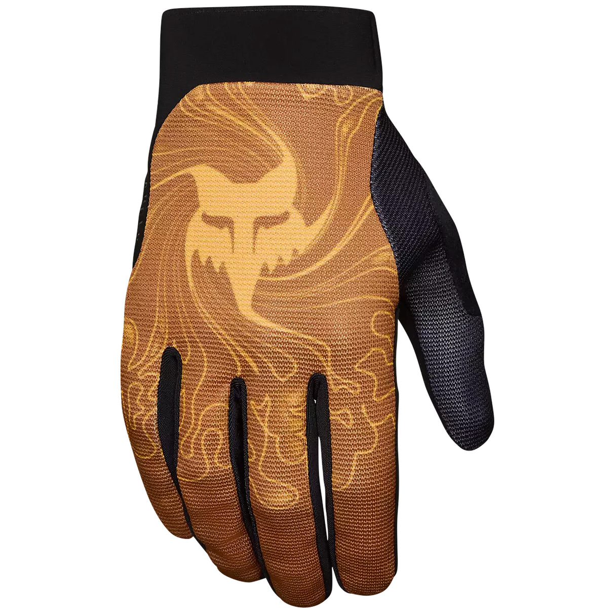 Guanti Fox Ranger Frequency - Arancio Fox