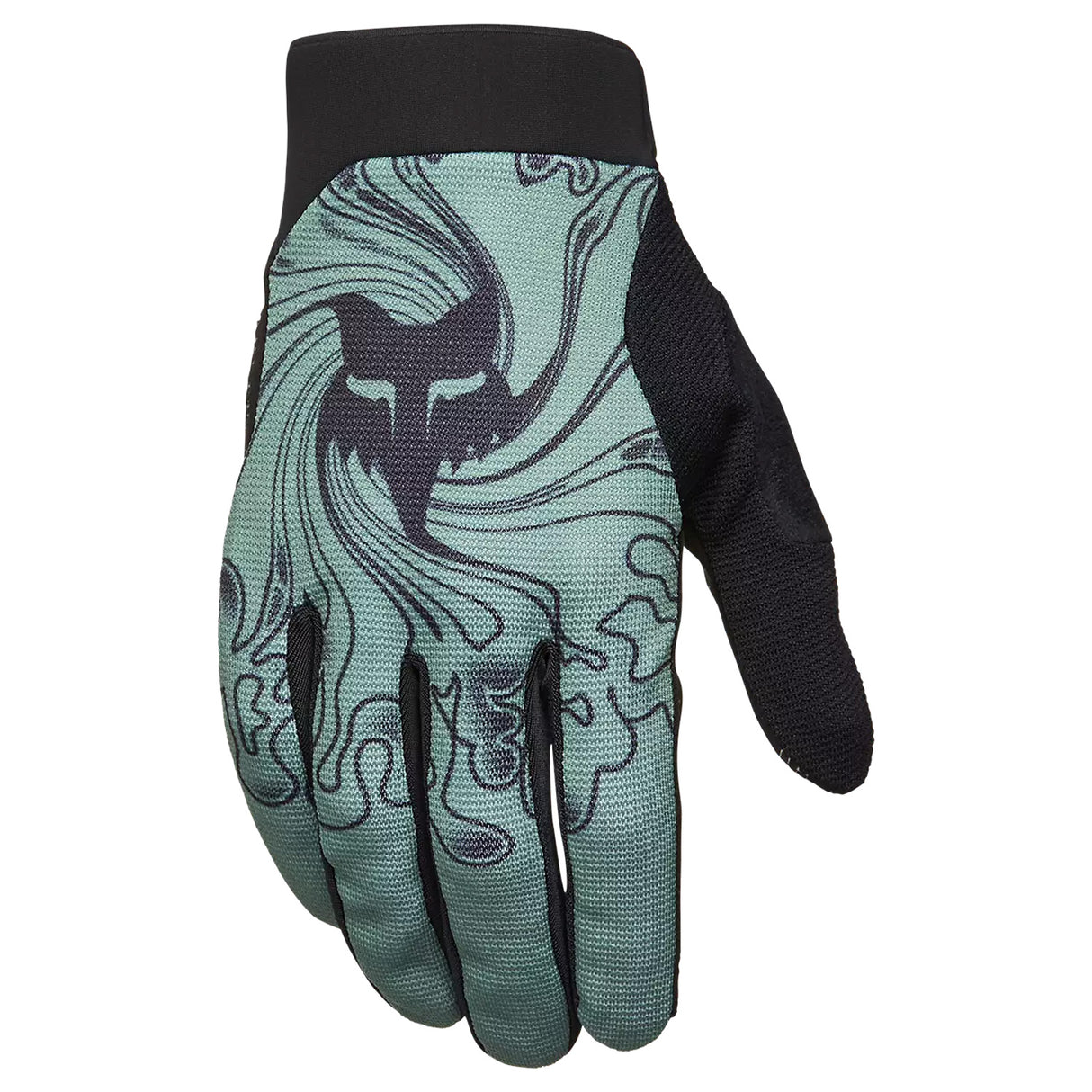 Guanti Fox Ranger Frequency - Verde chiaro Fox