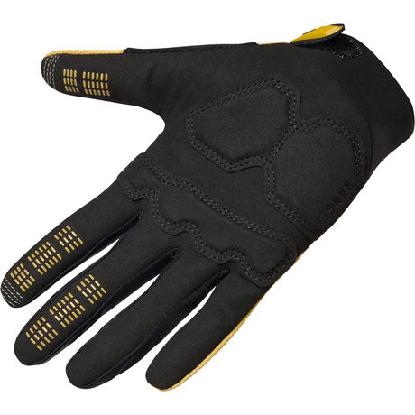 Handschuhe Fox Ranger Gel - Gelb