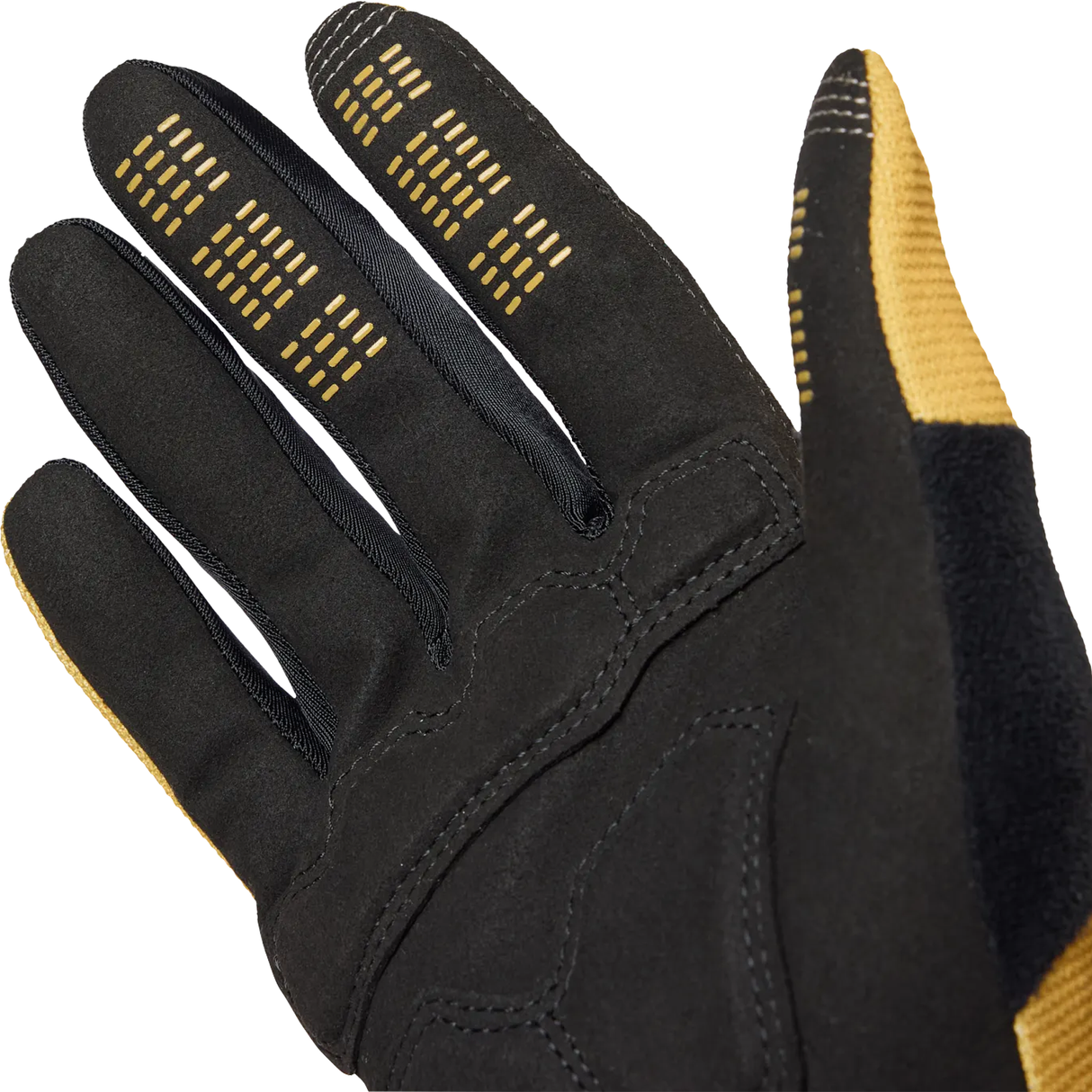Fox Ranger Gel Gloves - Yellow