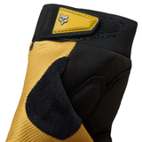 Fox Ranger Gel Gloves - Yellow