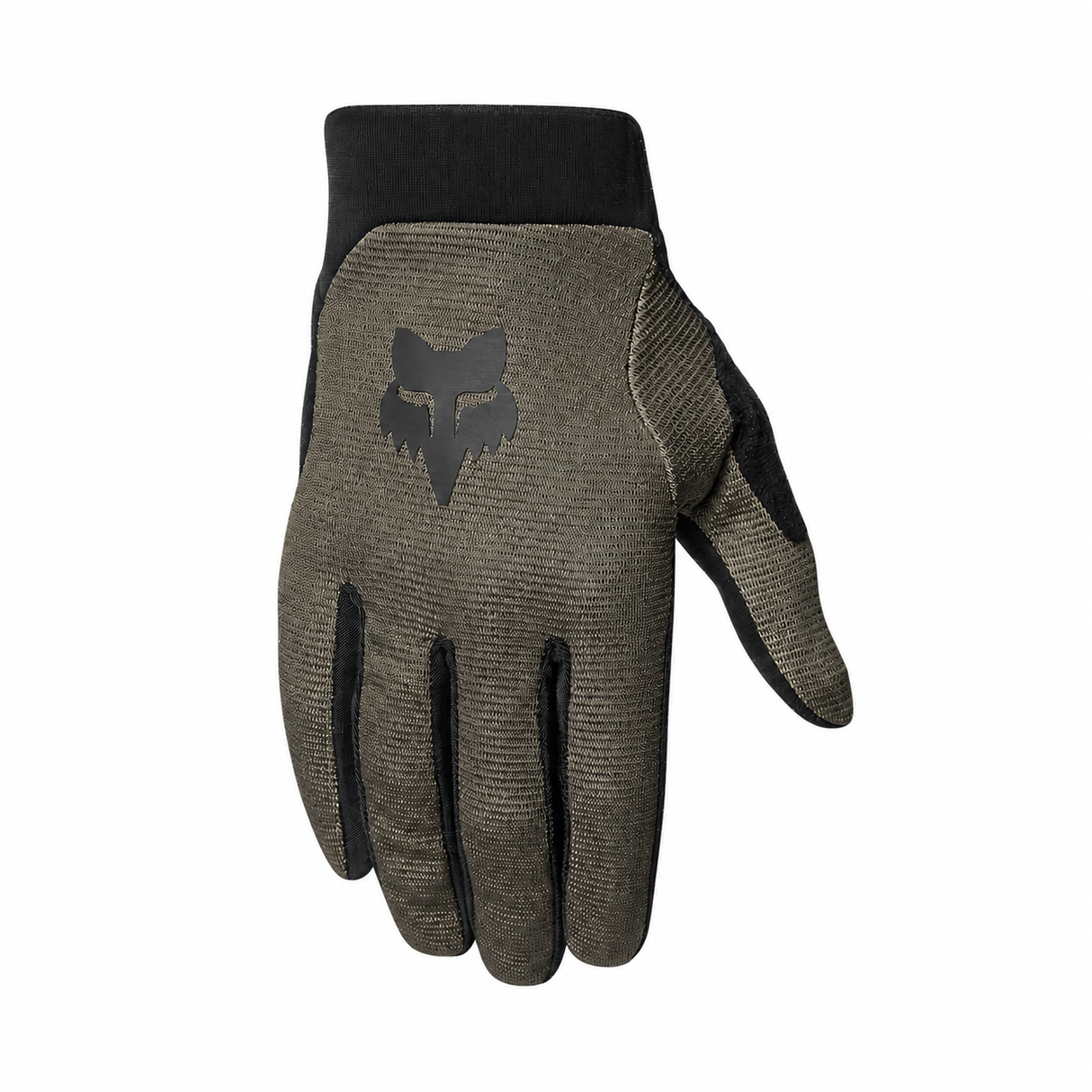 Fox Ranger Gloves - Dark Green
