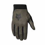 Fox Ranger Gloves - Dark Green