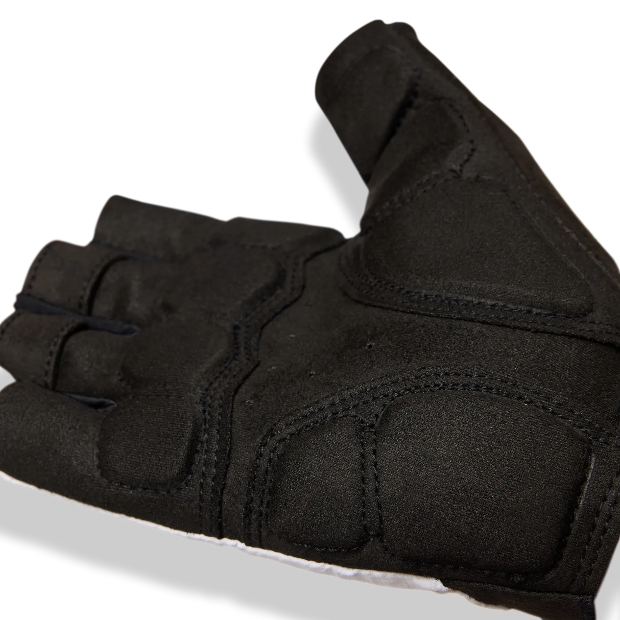 Guanti Giro Bravo 2 Gel - Bianco Giro