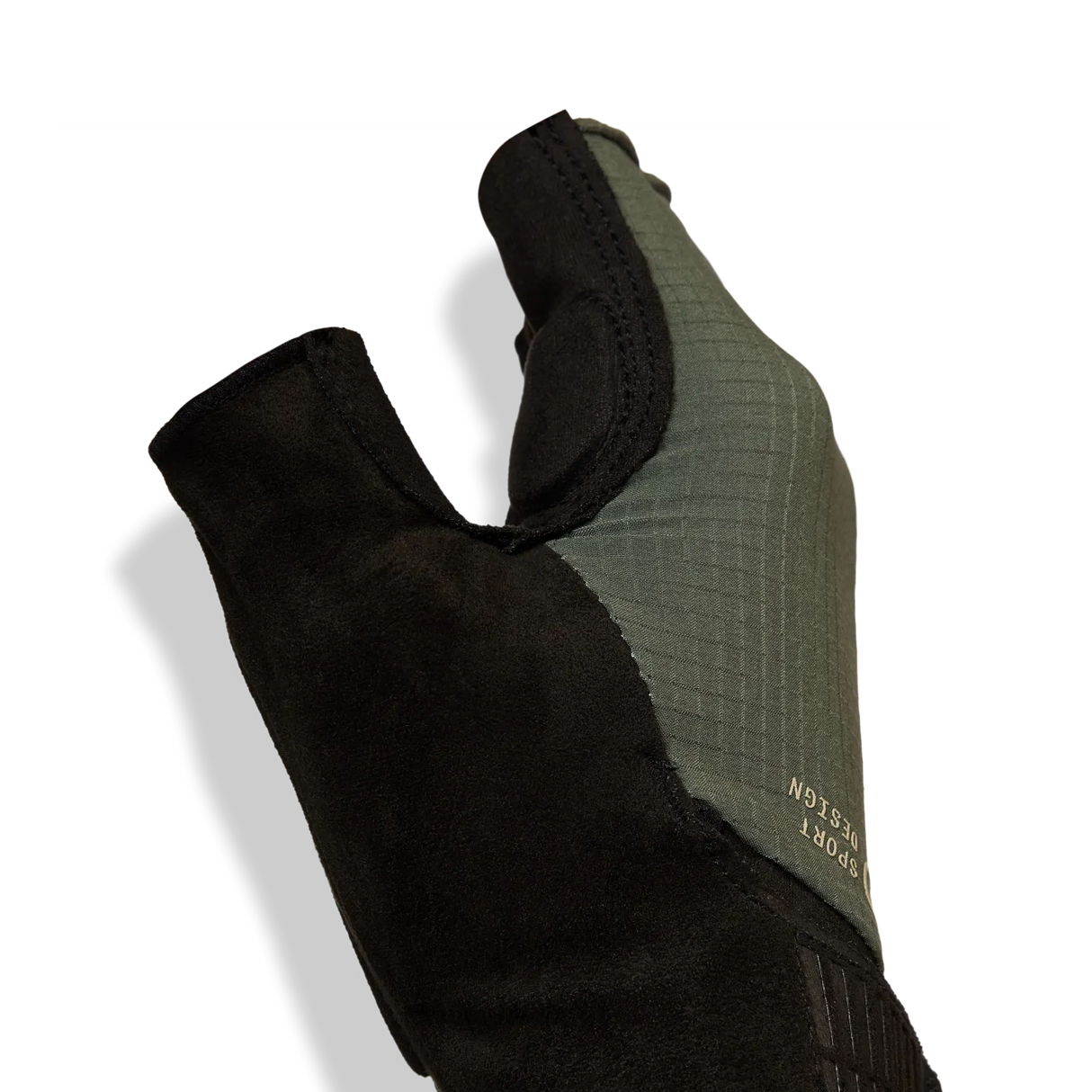 Guantes Giro Bravo 2 Gel - Verde