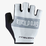 Guantes Giro d'Italia 2026 - Blanco