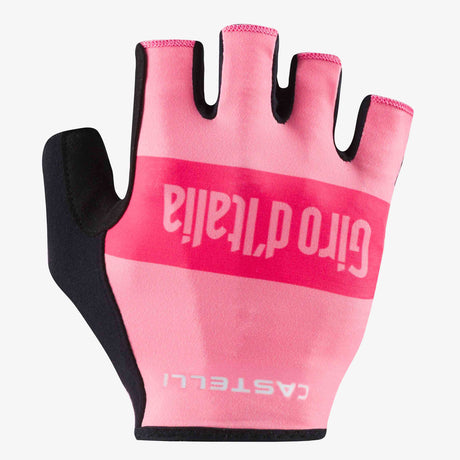 Guantes Giro d'Italia 2026 - Rosa