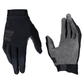 Guantes Leatt btt 1.0 GripR - Negro
