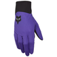 Guanti MTB Fox Ranger Water Lunar - Viola