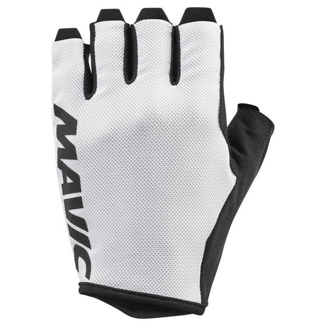 Guanti Mavic Ksyrium Pro - Bianco nero Mavic