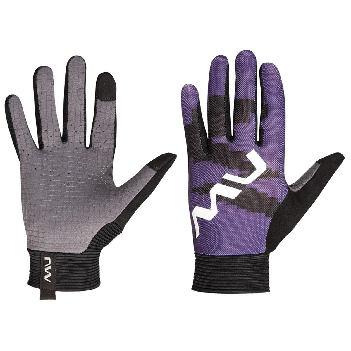 Guantes btt Northwave Air LF - Azul