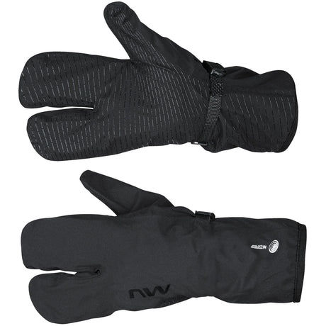 Gants Northwave Extreme Membrana - Noir