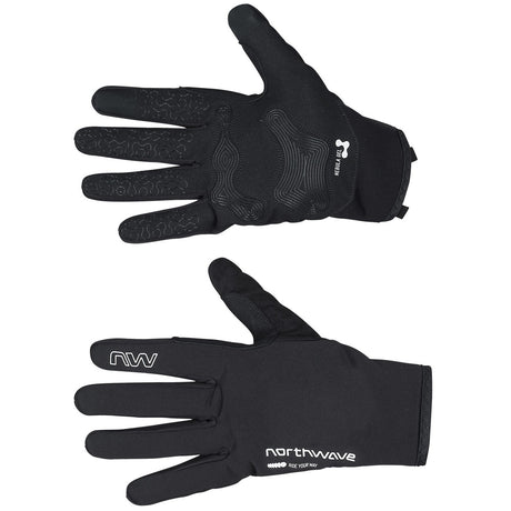 Gants Northwave Fast Pro Gel Winter - Noir