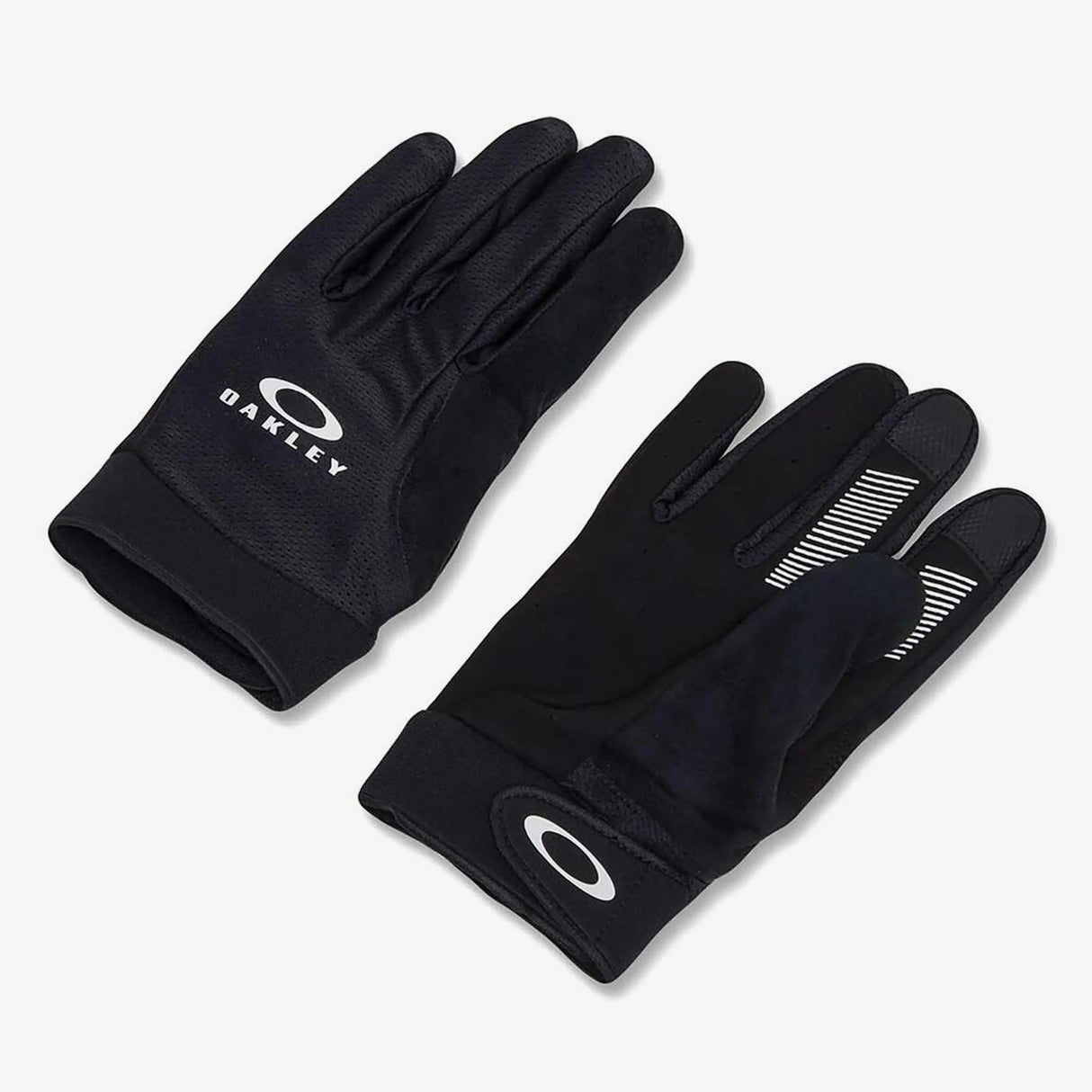 Gants Oakley All Mountain vtt - Noir blanc
