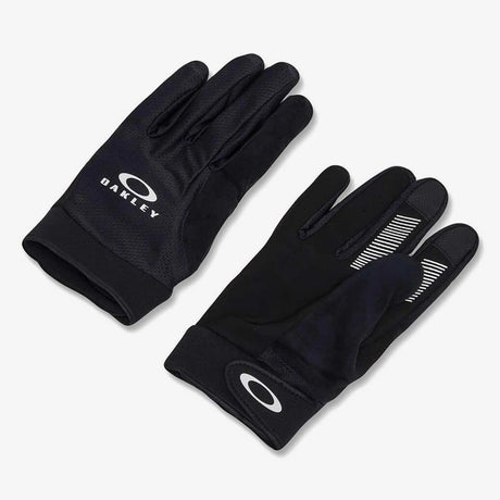 Oakley All Mountain MTB handschuhe - Schwarz weiss