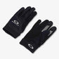 Guanti Oakley All Mountain MTB - Nero bianco
