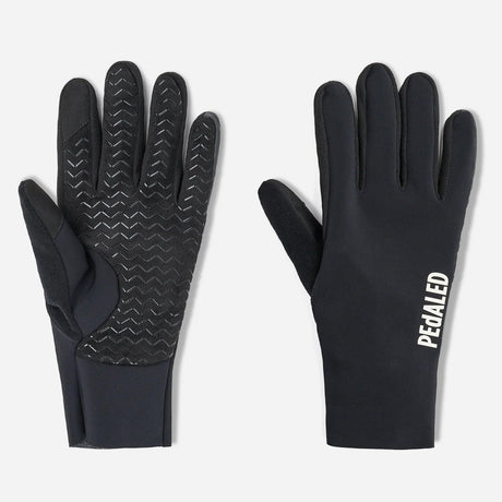 Guanti Pedaled Odyssey Waterproof - Nero PEdALED