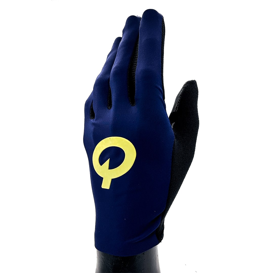 Guanti Prologo Blend Long Fingers - Blu Prologo