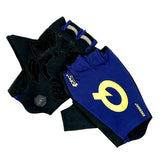 Guanti Prologo Energrip CPC short - Blu Prologo