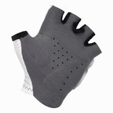Q36.5 Big Logo handschuhe - Weiss