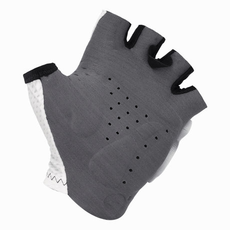 Q36.5 Big Logo handschuhe - Weiss