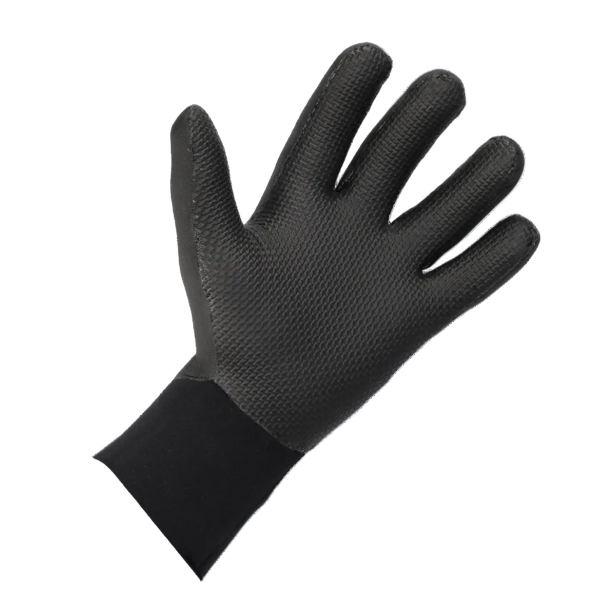 Q36.5 Rain Winter Pro Team Handschuhe - Schwarz