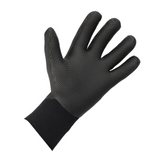 Q36.5 Rain Winter Pro Team Handschuhe - Schwarz