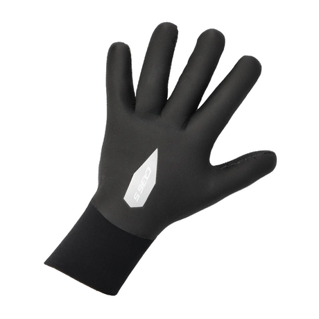 Guanti Q36.5 Rain Winter Pro Team - Nero Q36.5