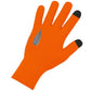 Guanti Q36.5 Winter Rain - Arancio Q36.5