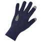 Gants Q36.5 Winter Rain - Bleu foncé