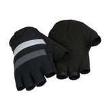 Guanti Rapha Brevet Mitts - Nero Rapha