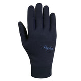 Guanti Rapha Merino - Blu Rapha