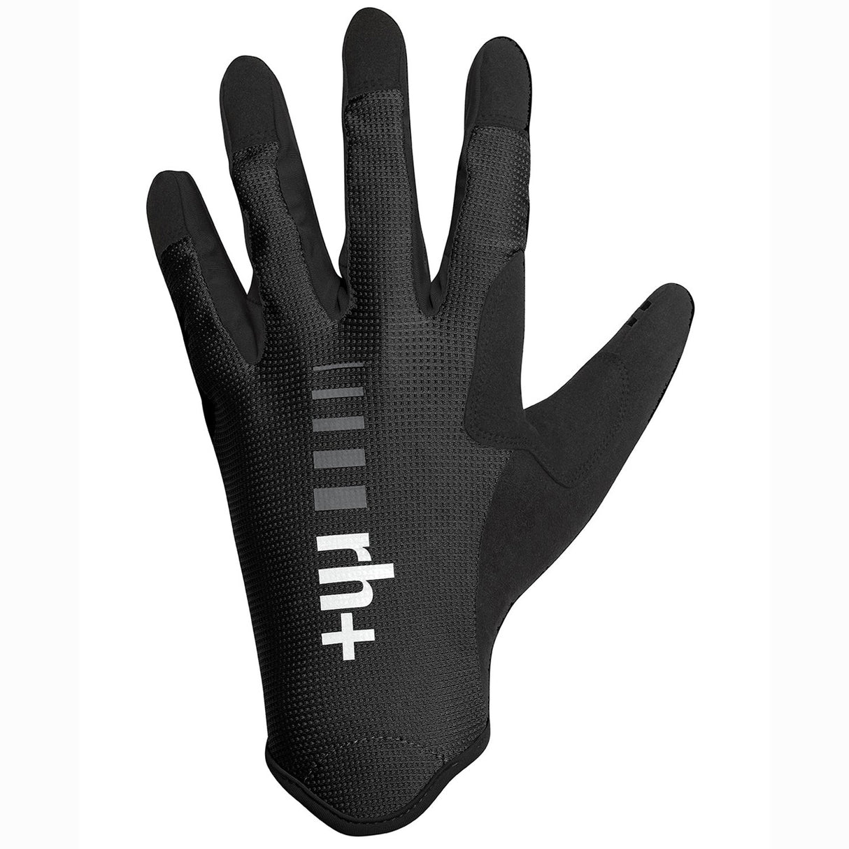 Guantes Rh+ MTB - Negro